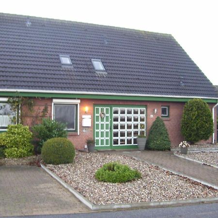 Ferienwohnung Achterkoje Heiligenhafen Exterior foto