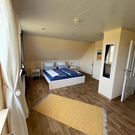 Ferienwohnung Achterkoje Heiligenhafen Exterior foto