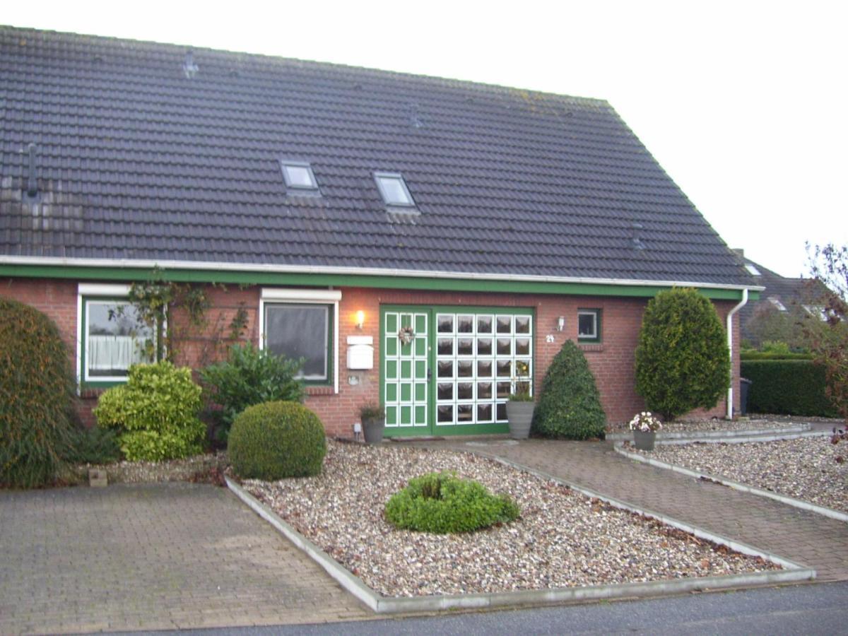 Ferienwohnung Achterkoje Heiligenhafen Exterior foto