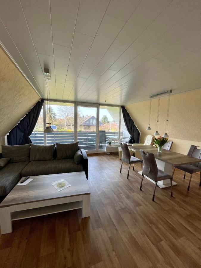 Ferienwohnung Achterkoje Heiligenhafen Exterior foto