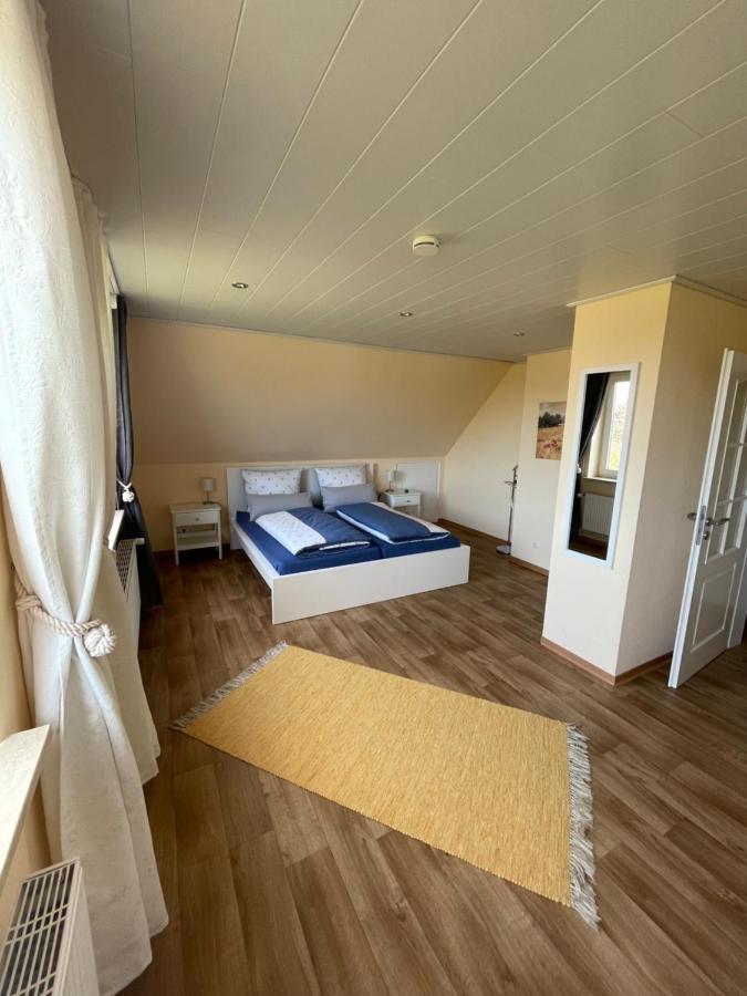 Ferienwohnung Achterkoje Heiligenhafen Exterior foto